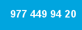 977 449 94 20